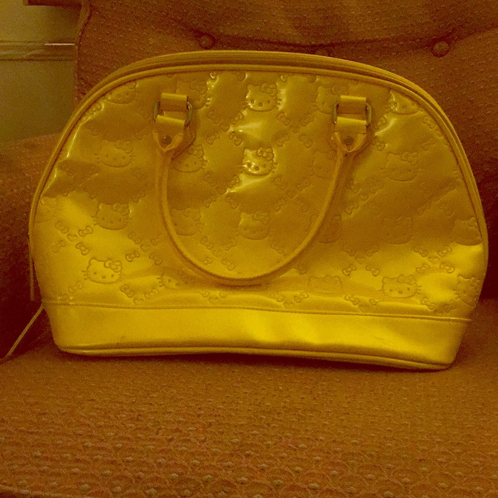 Loungefly hello kitty purse